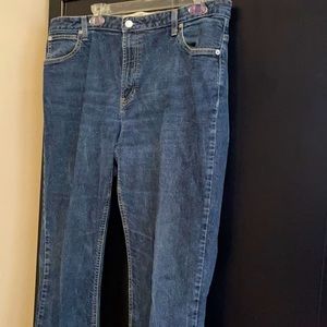 Worn a few times gap jeans
